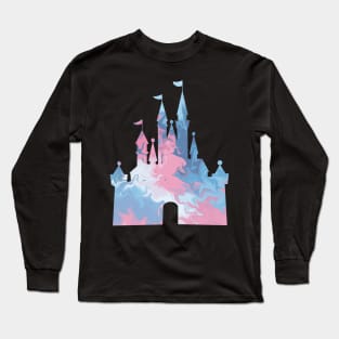 Magical Castle Long Sleeve T-Shirt